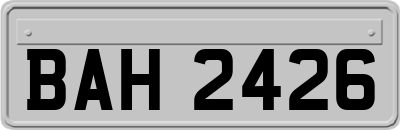 BAH2426
