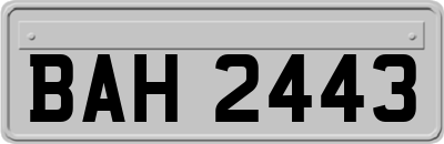 BAH2443