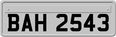 BAH2543