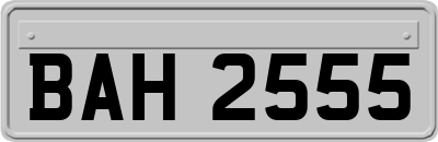 BAH2555