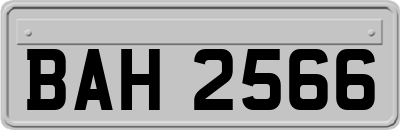 BAH2566