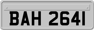BAH2641