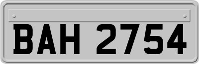 BAH2754