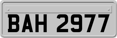 BAH2977
