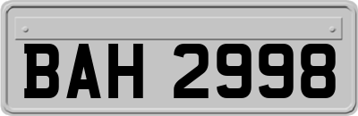 BAH2998