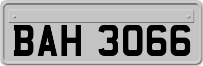 BAH3066