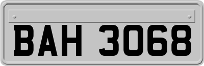 BAH3068