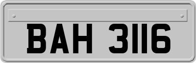 BAH3116