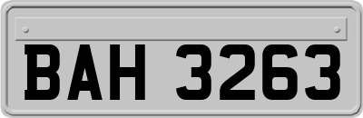 BAH3263