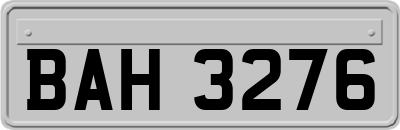 BAH3276