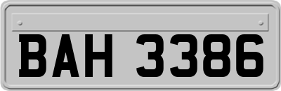 BAH3386