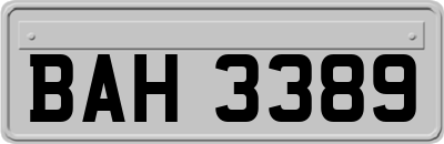 BAH3389