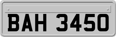 BAH3450