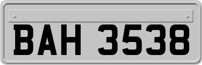 BAH3538