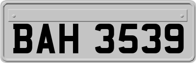 BAH3539