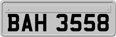 BAH3558