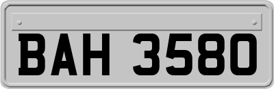 BAH3580