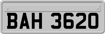 BAH3620