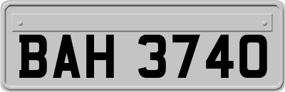 BAH3740