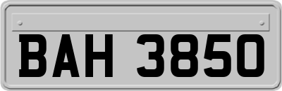 BAH3850