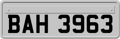 BAH3963