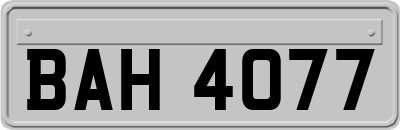 BAH4077