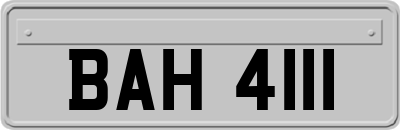 BAH4111