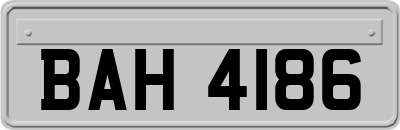 BAH4186