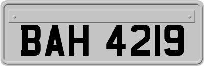 BAH4219