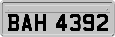 BAH4392