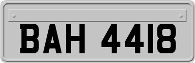 BAH4418