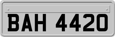 BAH4420