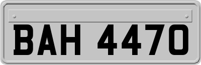 BAH4470