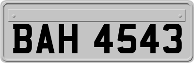 BAH4543