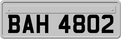 BAH4802
