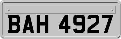 BAH4927
