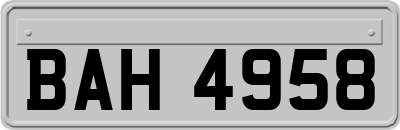 BAH4958