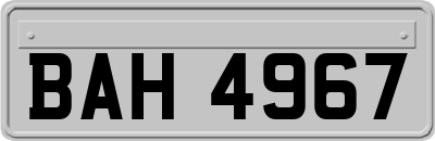 BAH4967