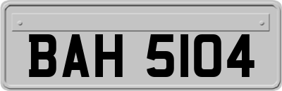 BAH5104