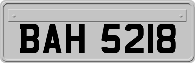 BAH5218