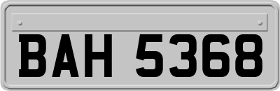 BAH5368