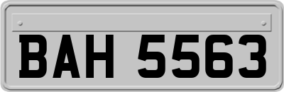 BAH5563