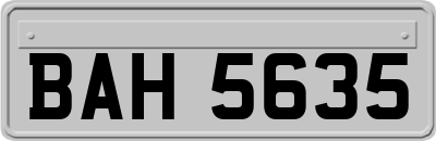 BAH5635