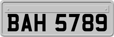 BAH5789