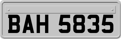BAH5835