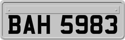 BAH5983