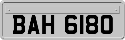 BAH6180