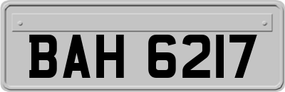BAH6217
