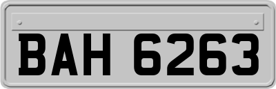 BAH6263