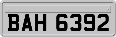 BAH6392